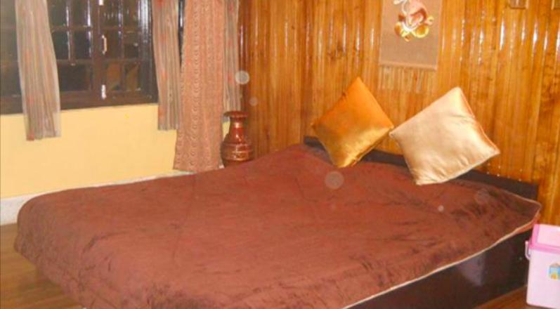 Отель Tip Top Gujarati House Гангток Экстерьер фото